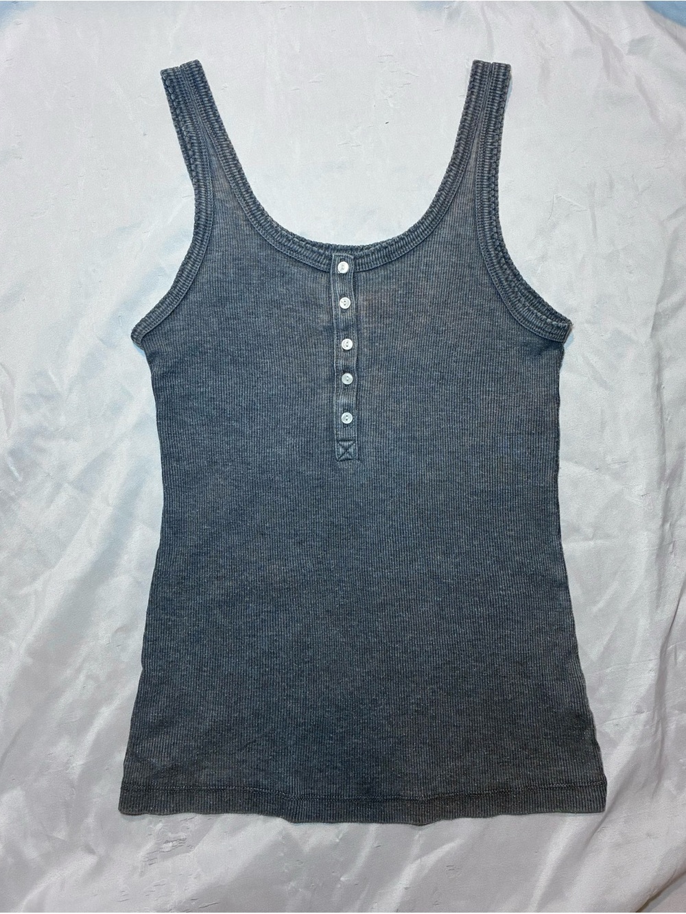 Aerie Vintage Wash Tank Top
